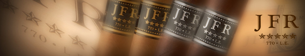 JFR Corojo Cigars
